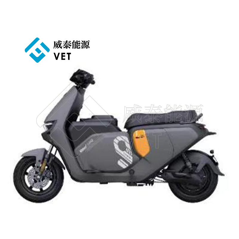 Xe máy chạy bằng pin nhiên liệu chạy bằng hydro