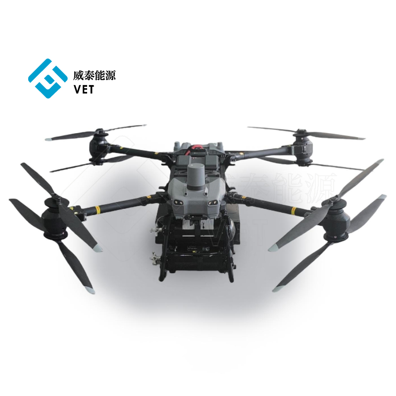 UAV tải trọng lượng lớn hydro
