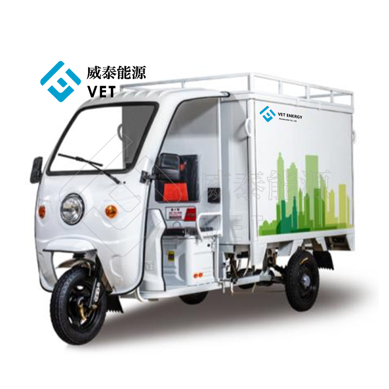 Xe/xe ba bánh hậu cần hydro