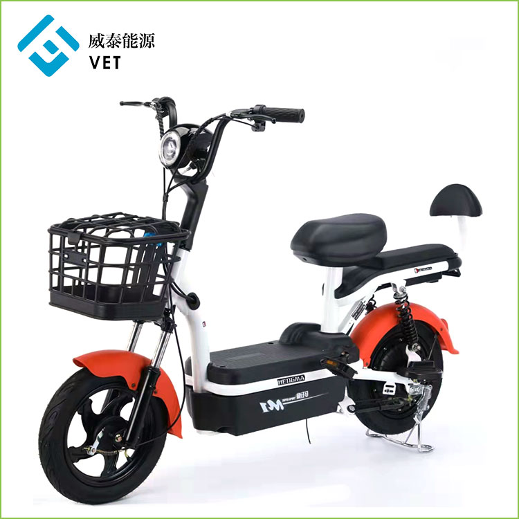 Xe đạp hỗ trợ chạy bằng khí hydro