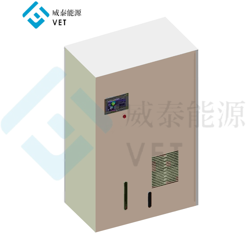 Hệ thống điện phân nước 1nm³/h hydro