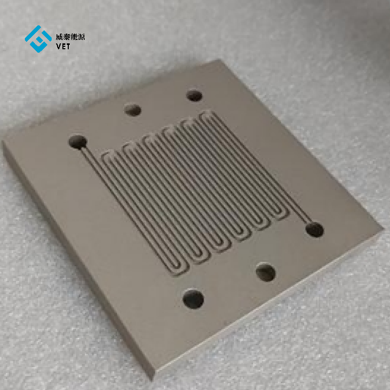 Các tấm lưỡng cực kim loại sáng tạo cho các tế bào nhiên liệu chống ăn mòn
