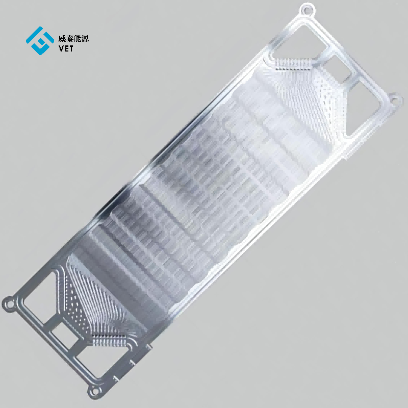 Các tấm lưỡng cực kim loại pin lâu dài