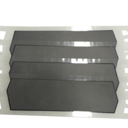 Bộ điện cực màng nhiên liệu Chất xúc tác tế bào hydro bạch kim cho Pem