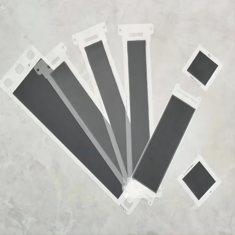 Trao đổi màng Nguyên liệu thô Tấm than chì lưỡng cực Tấm carbon than chì Tế bào nhiên liệu Pemfc