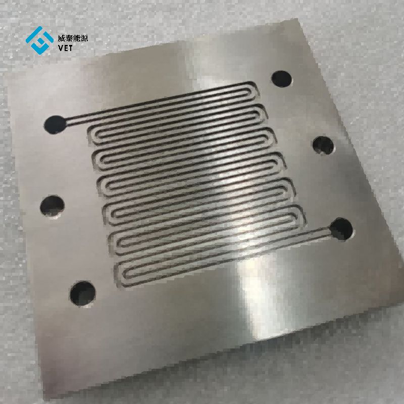 Các tấm lưỡng cực kim loại cho các tế bào nhiên liệu hydro hiệu quả, chống ăn mòn