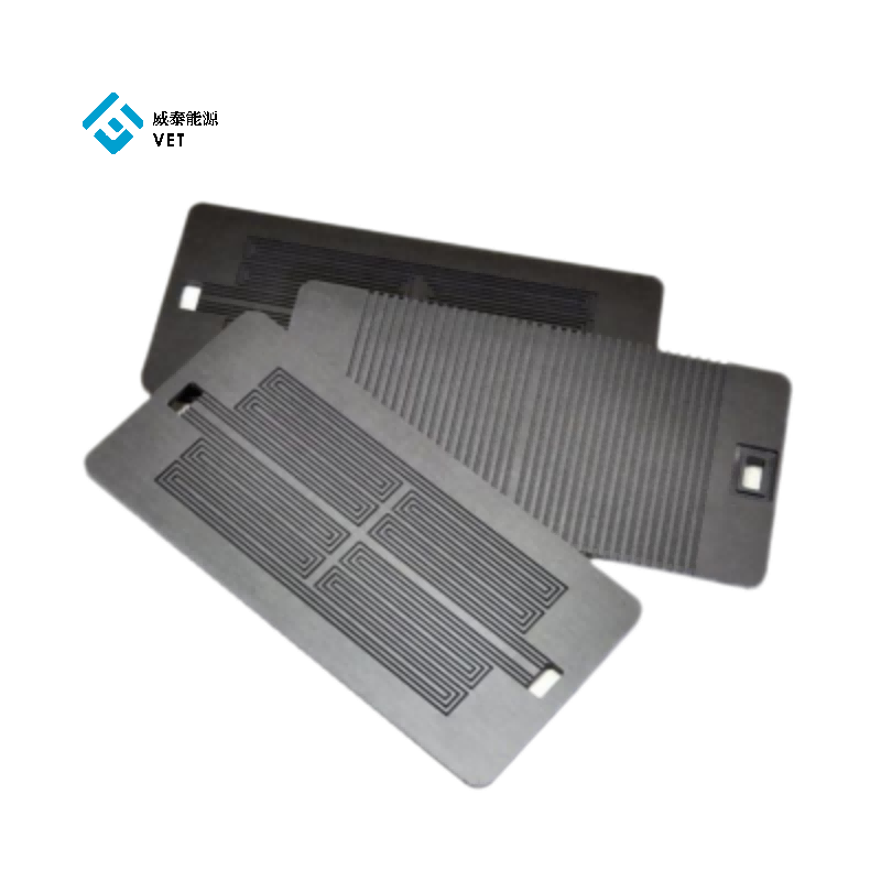 Tấm lưỡng cực than chì đa chức năng
