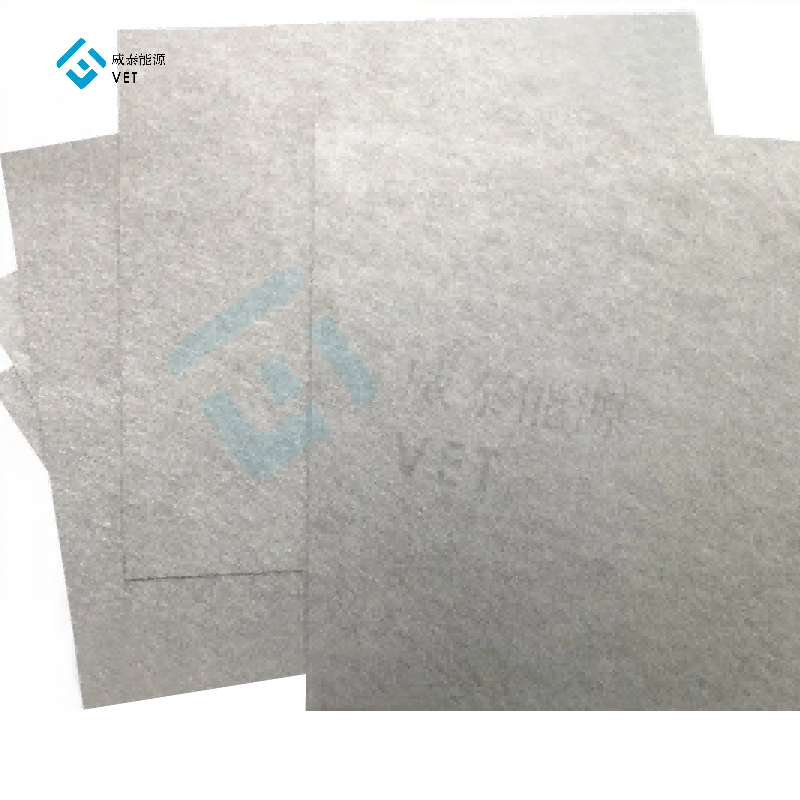 Tối ưu hóa chuyển đổi năng lượng với thảm nỉ Titan cho pin nhiên liệu