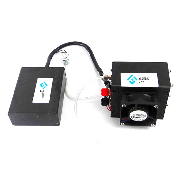 Pin di động 24v drone 1000w pin năng lượng dự phòng Pemfc stack