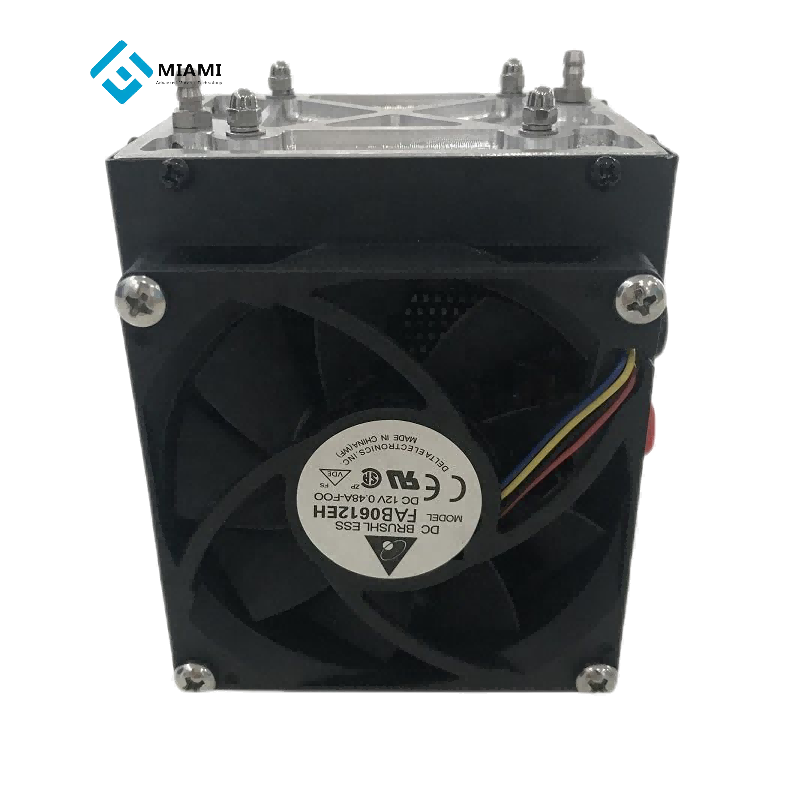Pin nhiên liệu hydro khối lượng nhỏ di động bằng kim loại 100w Pemfc stack