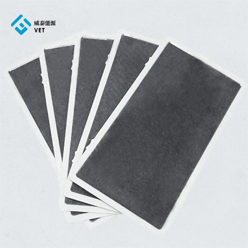 Máy bay lụa được oxy hóa trước cảm giác sử dụng pin Lithium Pin