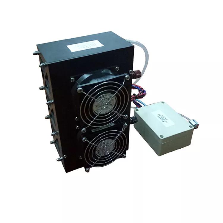 Tế bào màng tế bào trao đổi proton Ngăn xếp tế bào nhiên liệu hydro di động cho UAV