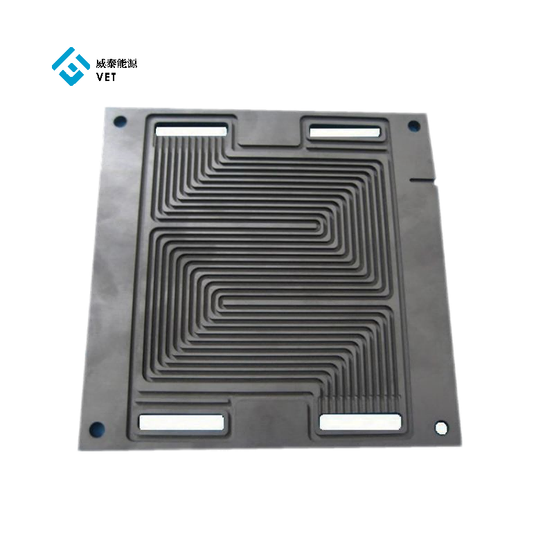 Hiệu suất thuần túy thúc đẩy sự đổi mới năng lượng sạch với các tấm lưỡng cực than chì