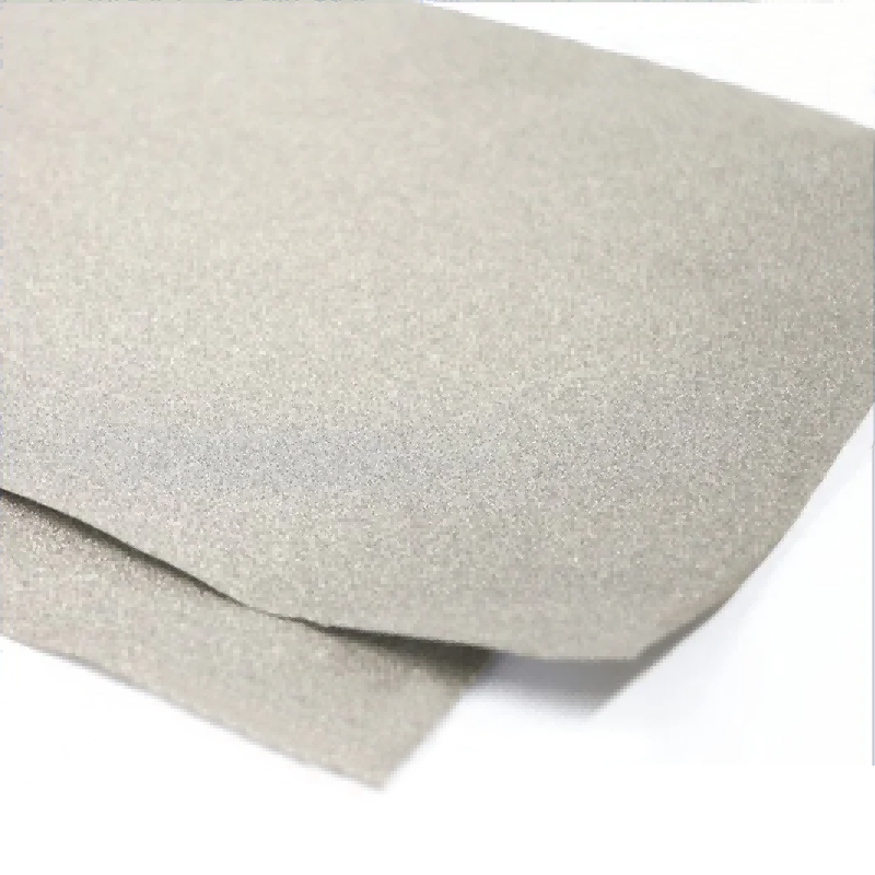 Cách mạng hóa lưu trữ năng lượng với thảm sợi titan để phân tích nước pin nhiên liệu