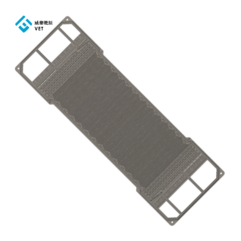 Các tấm lưỡng cực kim loại mạnh mẽ cho pin nhiên liệu