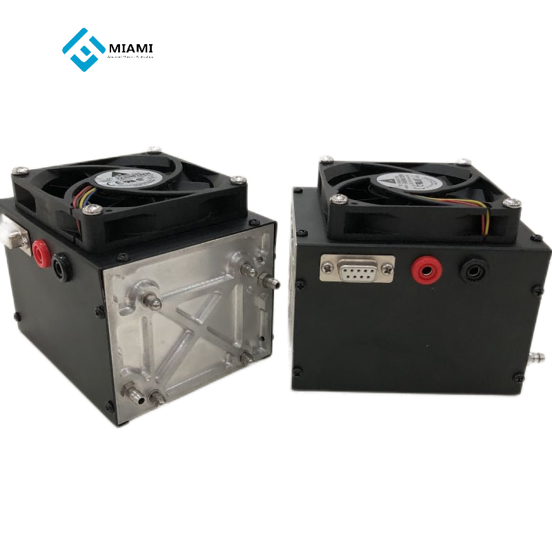 Máy phát điện pin nhiên liệu hydro 12v khối lượng nhỏ 100w cho máy bay không người lái