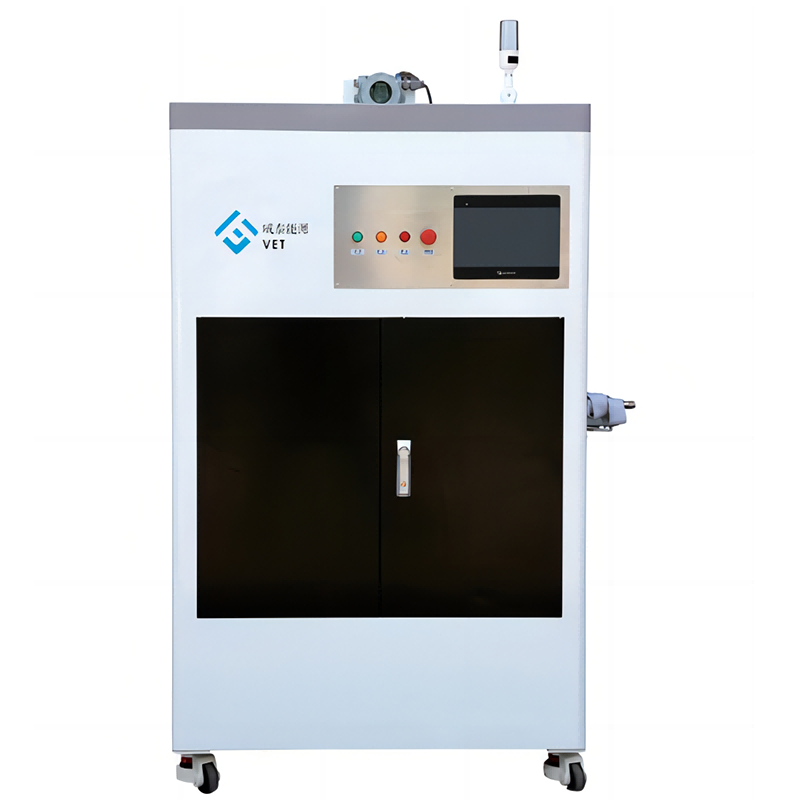 Thiết bị kiểm tra SOFC có thể đáp ứng yêu cầu kiểm tra pin đơn hoặc ngăn xếp 100W-5kW