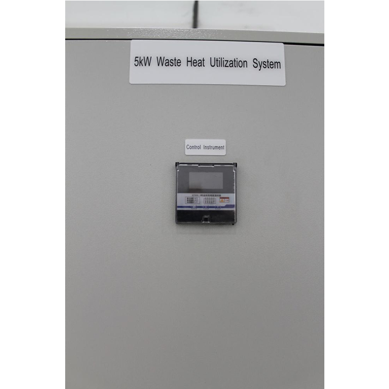 Hệ thống sử dụng nhiệt chất thải oxit oxit (SOFC)