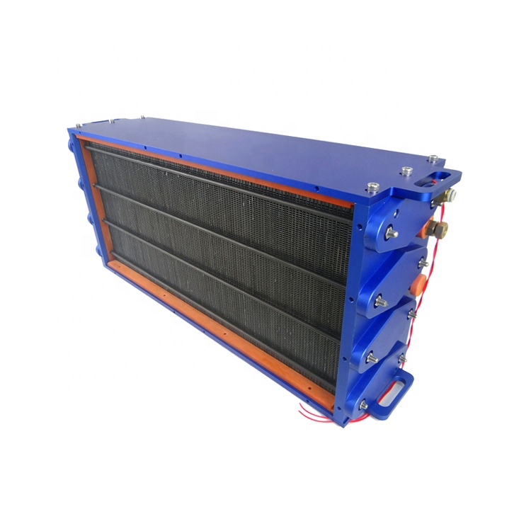 Nhà cung cấp mật độ năng lượng cao 1kW làm mát bằng tế bào nhiên liệu hydro làm mát không khí