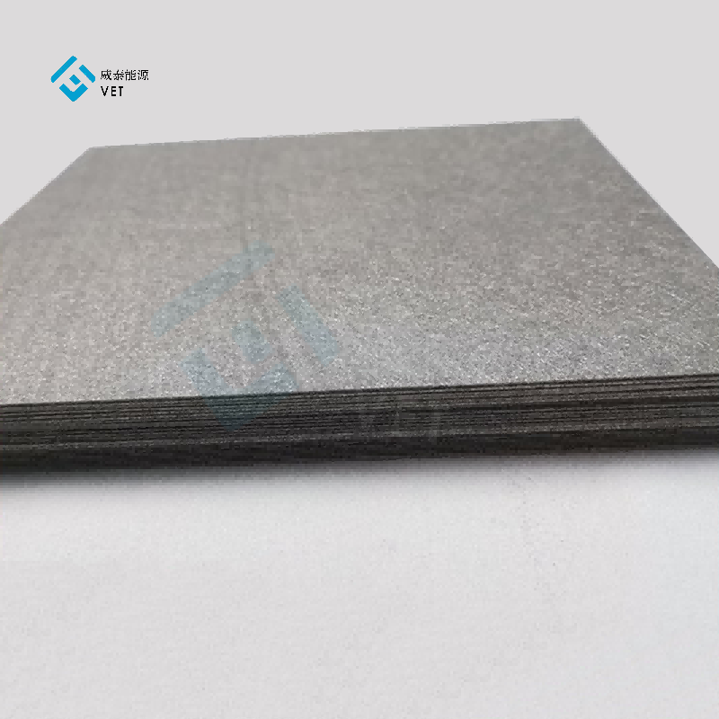 Khí được phân bố đều trong lớp khuếch tán