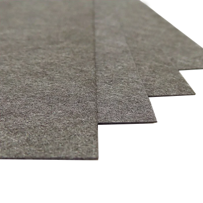 Vị thánh bảo trợ của pin nhiên liệu cảm thấy Titanium