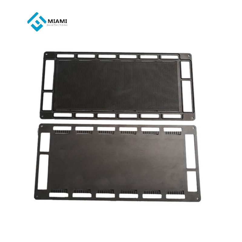 Titanium Deflector Hydrogen Fuel Alloy Alloy Tấm lưỡng cực