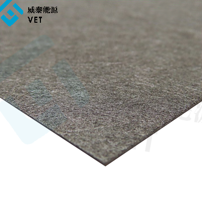 Titan cảm thấy cho pin nhiên liệu