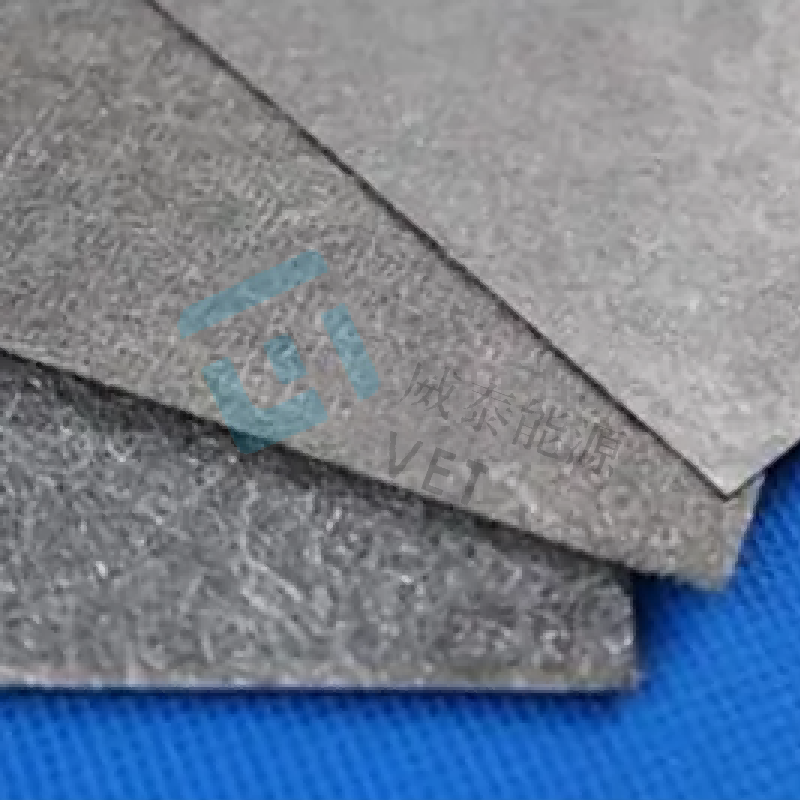 Lớp lọc khí tế bào nhiên liệu sợi titan nỉ tế bào điện phân anode