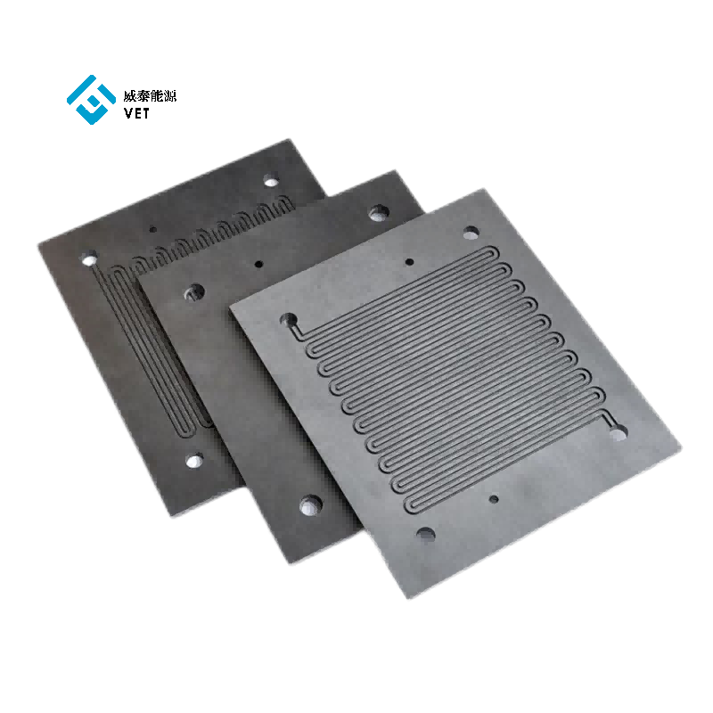 Tấm lưỡng cực than chì siêu mỏng