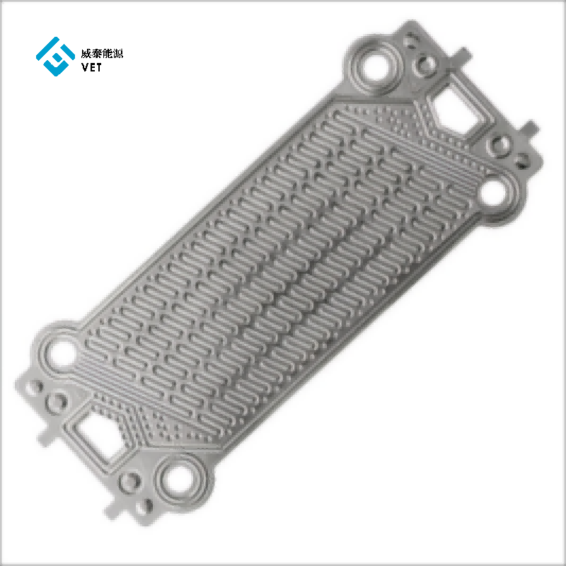 Các tấm lưỡng cực kim loại siêu mỏng cho ngăn xếp pin nhiên liệu hydro