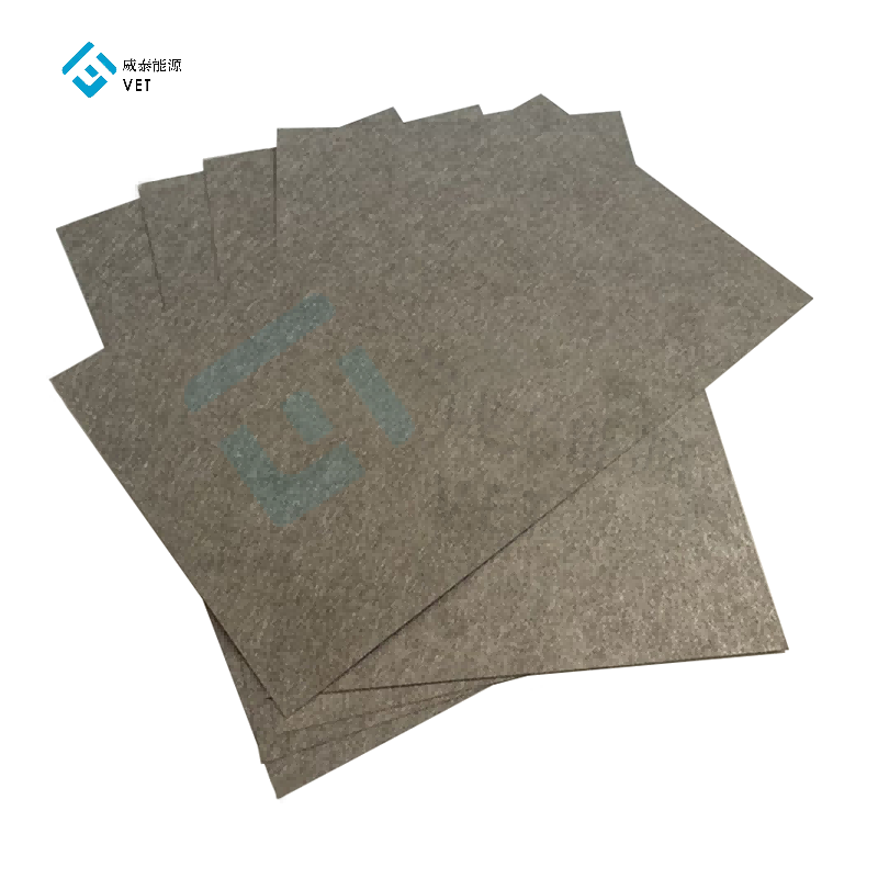 Giải phóng sức mạnh: Thảm nỉ titan cho các bộ phận pin nhiên liệu hydro