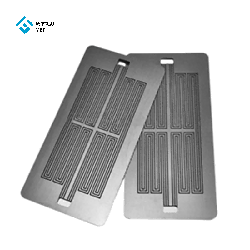 Độ dẫn vô song của các tấm lưỡng cực than chì để truyền năng lượng hiệu quả