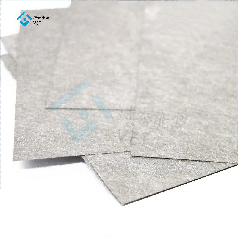 Độ bền vô song: Thảm nỉ titan dành cho cụm pin nhiên liệu hydro