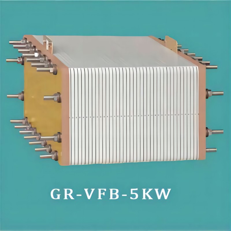 Vanadi dòng Pin 5kw, Vanadi Redox Flow Pin