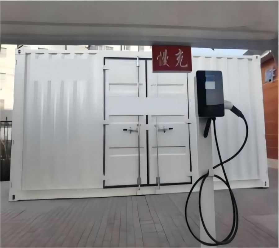 Hệ thống và ngăn xếp pin Vanadi Redox Flow, Hệ thống lưu trữ năng lượng VFB