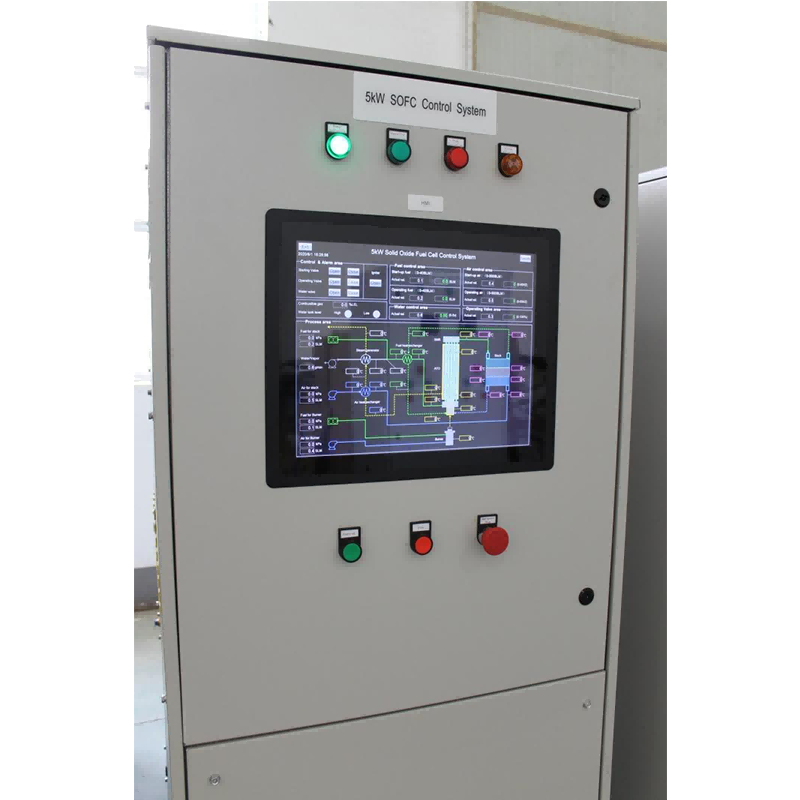 Hệ thống phát điện sử dụng pin nhiên liệu oxit rắn (SOFC) 5kw thương hiệu VET