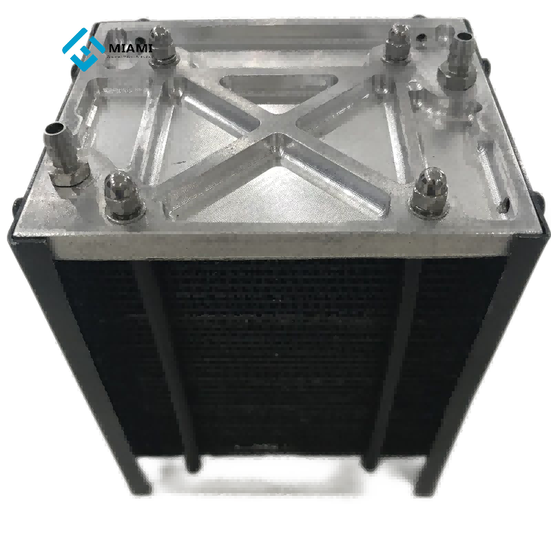 Tế bào nhiên liệu hydro ngăn xếp VET